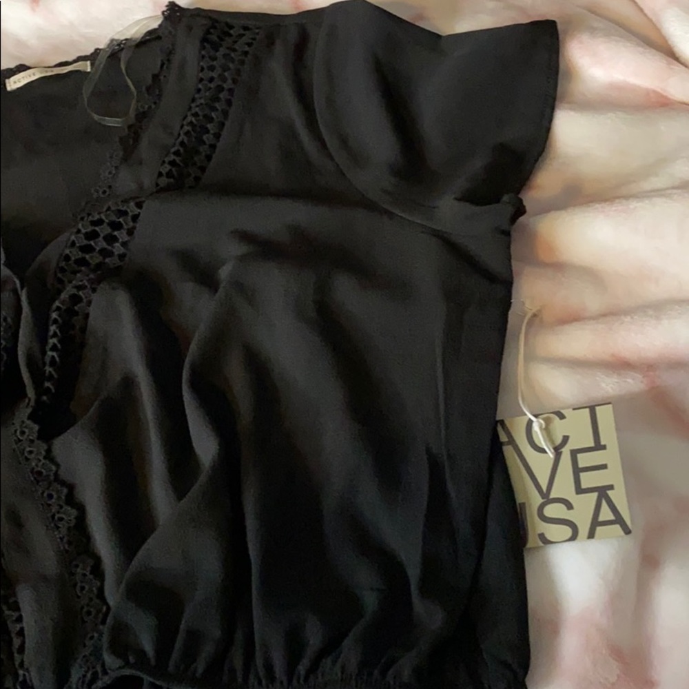 Crop Top - Picture 5 of 6